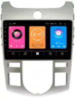 Магнитола для KIA Cerato 2 2008-2013 (климат) - GT9-9019 на Android 10