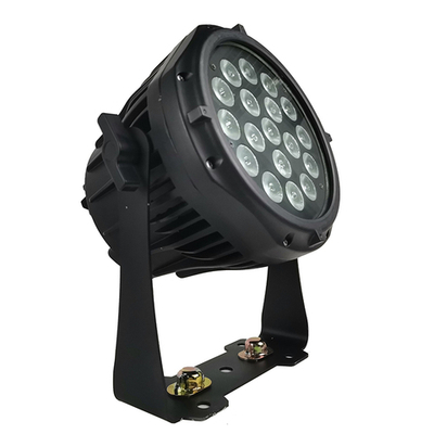 Waterproof Battery 18pcs led par light