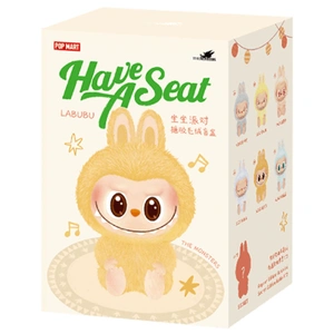 Брелок Pop Mart Labubu Лабубу Have A Seat (The Monsters) 25520