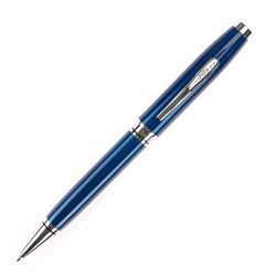Шариковая ручка Cross Coventry Blue Lacquer (AT0662G-9)