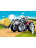 Набор Большой трактор Playmobil 71305