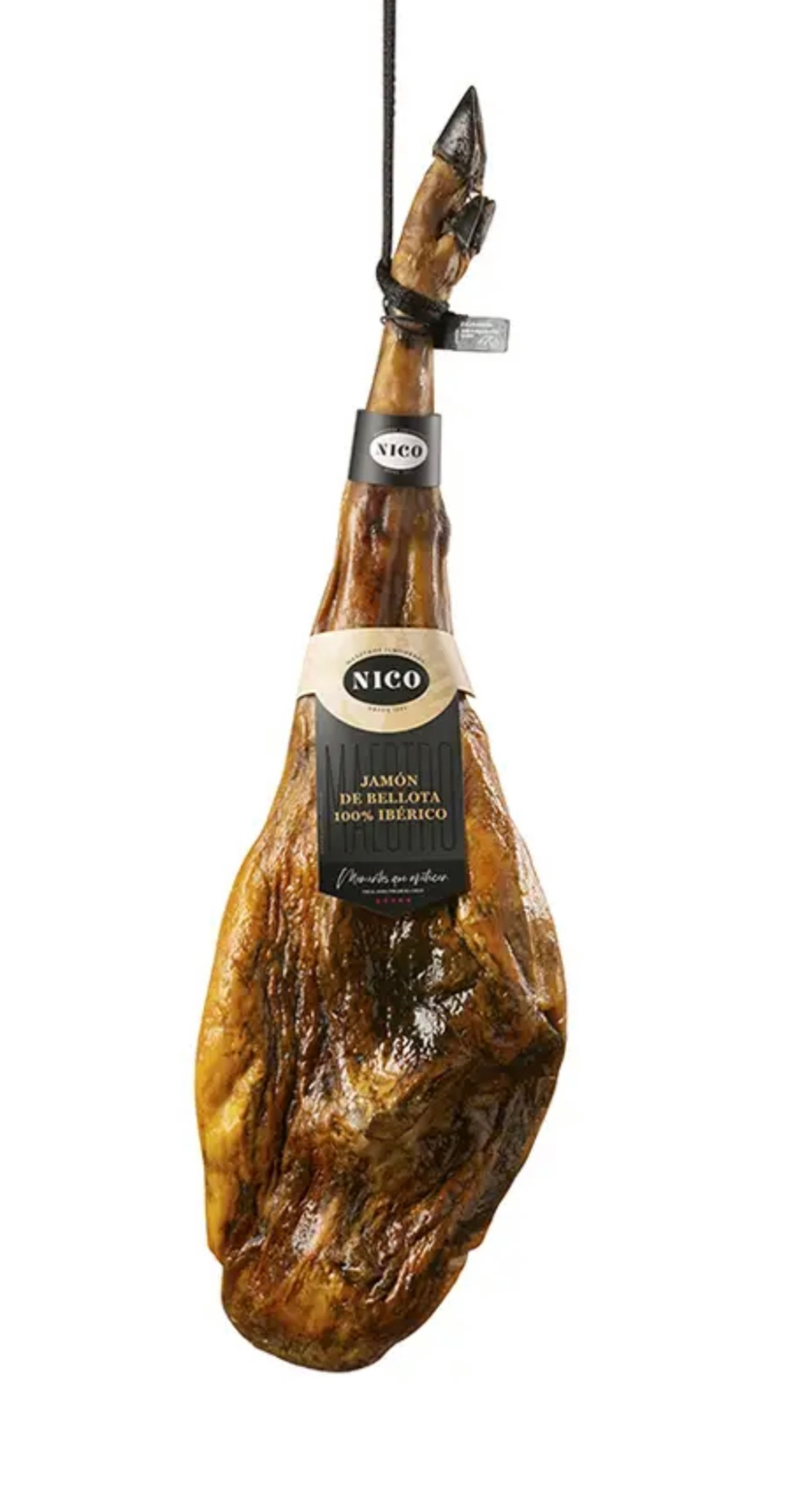 Хамон Nico 100% Иберико Бейота, 36+ / Jamón Iberico Bellota 36+