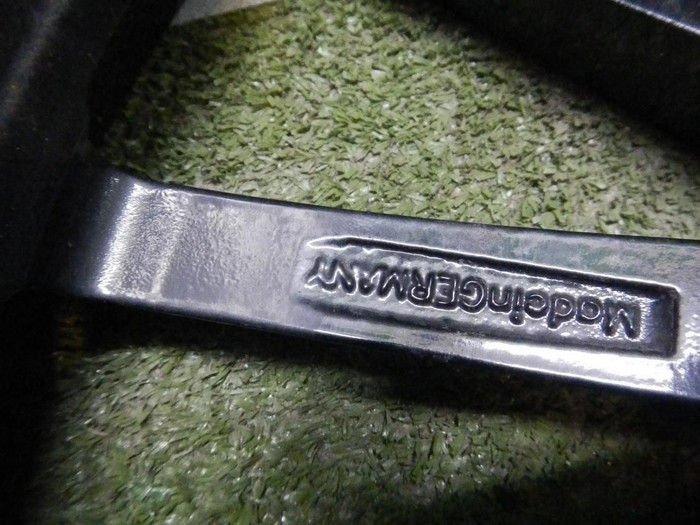 Диск литой R20 Porsche Panamera 1 970 (2009-2016) передний