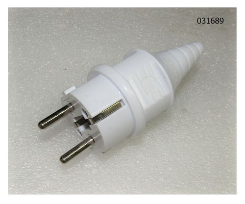 Вилка электрическая соединительная SGG 9000ELA (16A 250V) /Power plug combination