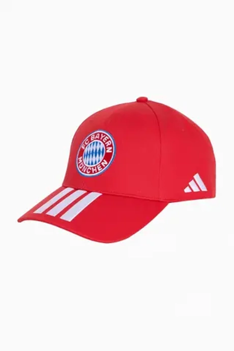 Кепка adidas FC Bayern 26/27 - красный