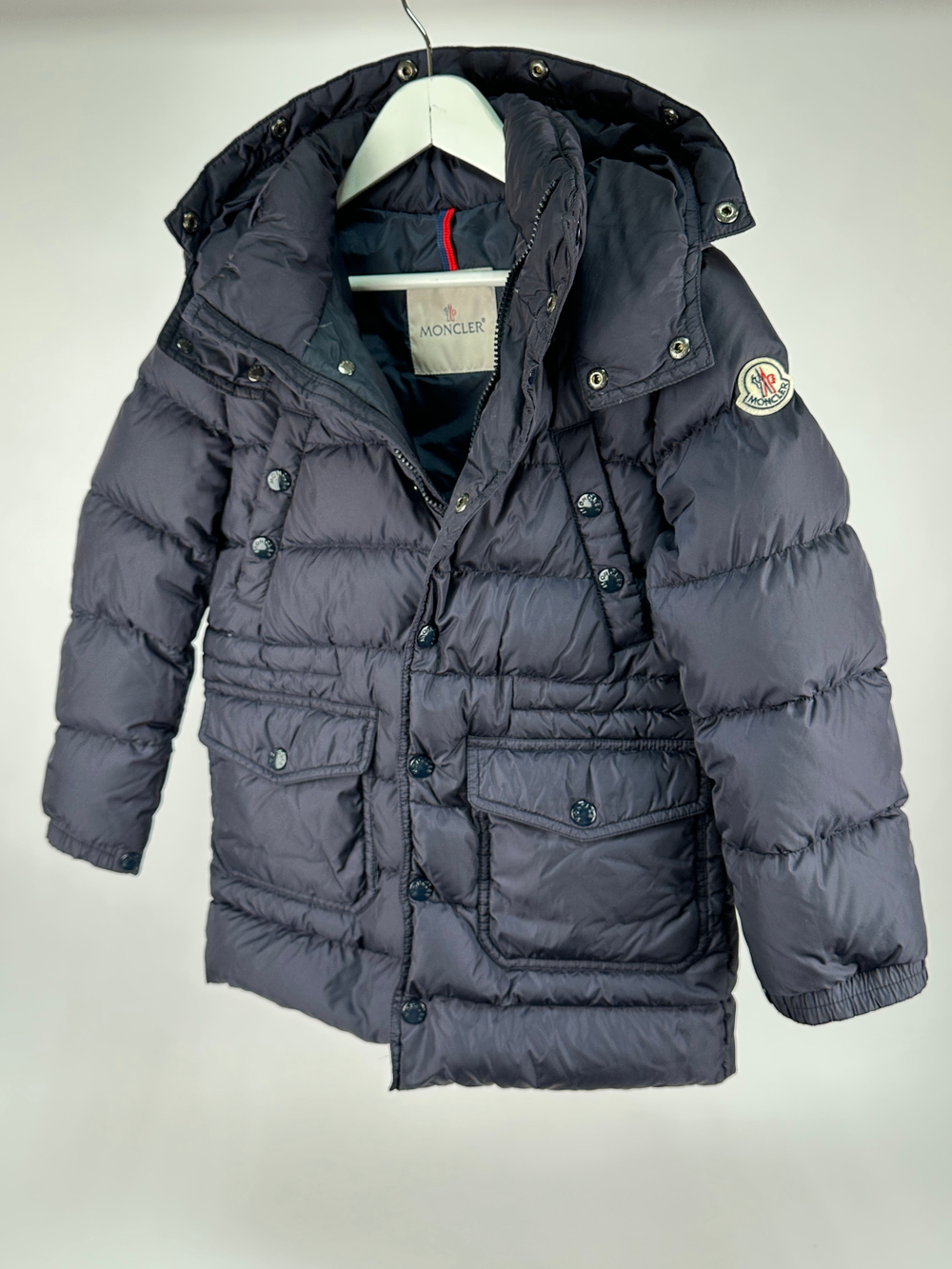 Пуховик Moncler