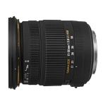 Объектив Sigma 17-50mm F/2.8 EX DC для Canon