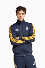 Кофта adidas Real Madrid 26/27 DNA Track - темно-синий
