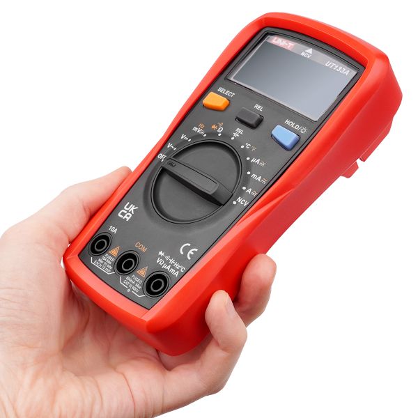 Мультиметр UNI-T UT133A, UNI-T