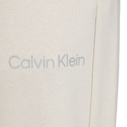 Женские теннисные брюки Calvin Klein Performance Knit Training Pants Women - Cream