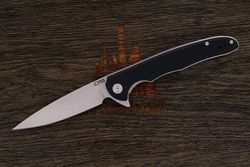 Нож складной CJRB J1902-BKF Briar, клинок 95мм, сталь D2, рукоять G10