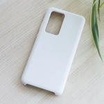 Панель Soft Touch для Huawei P40 Pro/ Pro Plus , 007002 Желтый