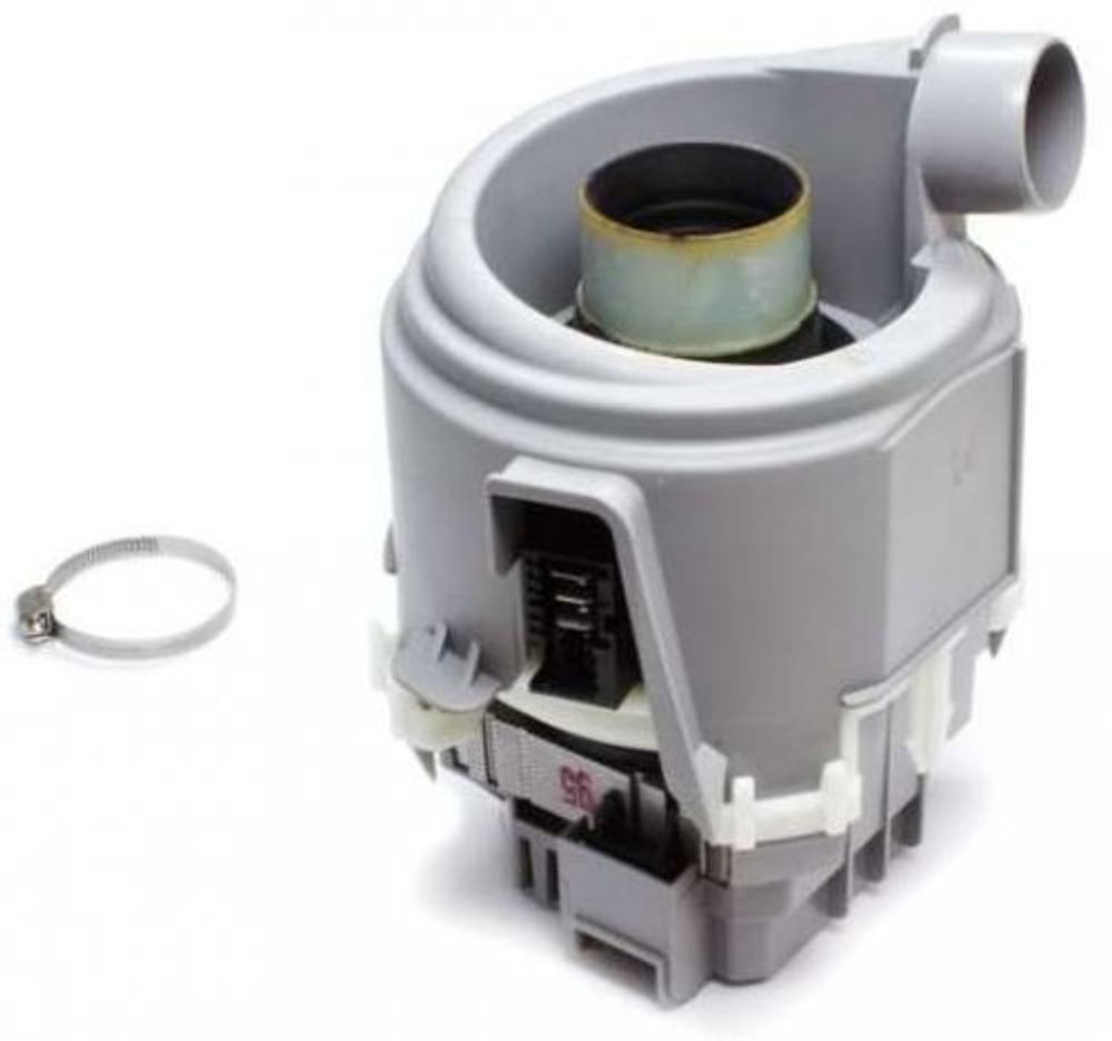 Насос с тэном для посудомоечной машины Bosch (Бош)/Siemens(Сименс) - 755078, 12014090, 12019637
