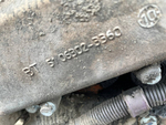Двигатель D2066 LF46