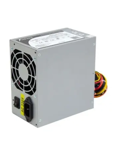 Блок питания PM ATX 400W 6106507 SILVER ATX 24-пин