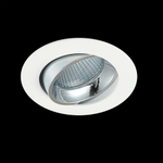 Citilux Альфа CLD001NW1 LED Встраиваемый светильник Белый Хром