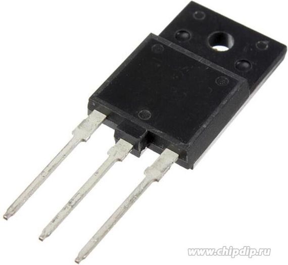 Транзистор биполярный 2SC5914 / TOP-3E-A1