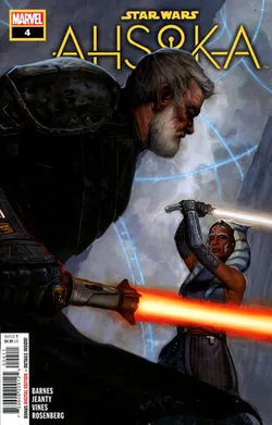 Star Wars Ahsoka #4 (Cover A)