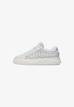Кеды женские VOILE BLANCHE HERIKA PERFORATED