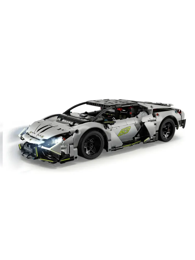 Конструктор Technic 42214 Автомобиль Lamborghini Revuelto