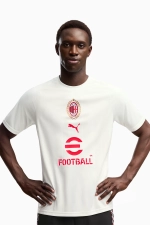Футболка Puma AC Milan 26/27 Pre-Match - белый