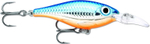 Воблер Ultra Light Shad 04 4см 3гр цвет FT медленно тонущий