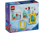 Конструктор LEGO Disney 43235 Музыкальная сцена Ариэль
