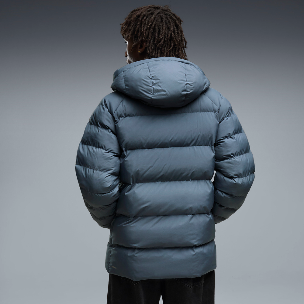 Куртка утепленная мужская PUMA Mono Hooded Jacket
