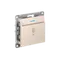 Выключатель карточный с подсветкой, без задержки отключения Systeme Electric AtlasDesign Бежевый ATN000267