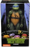 Фигурка NECA Teenage Mutant Ninja Turtles - 1990 Movie Leonardo Giant Size 1:4 - 45 см
