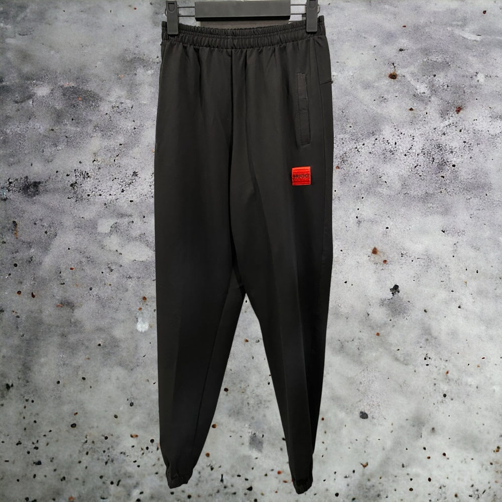 Штаны Hugo Boss #4 • Черный