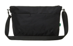 THE NORTH FACE 5.5L Crossbody Bag, Shoulder Bag, Outdoor Bag Nylon Black Unisex