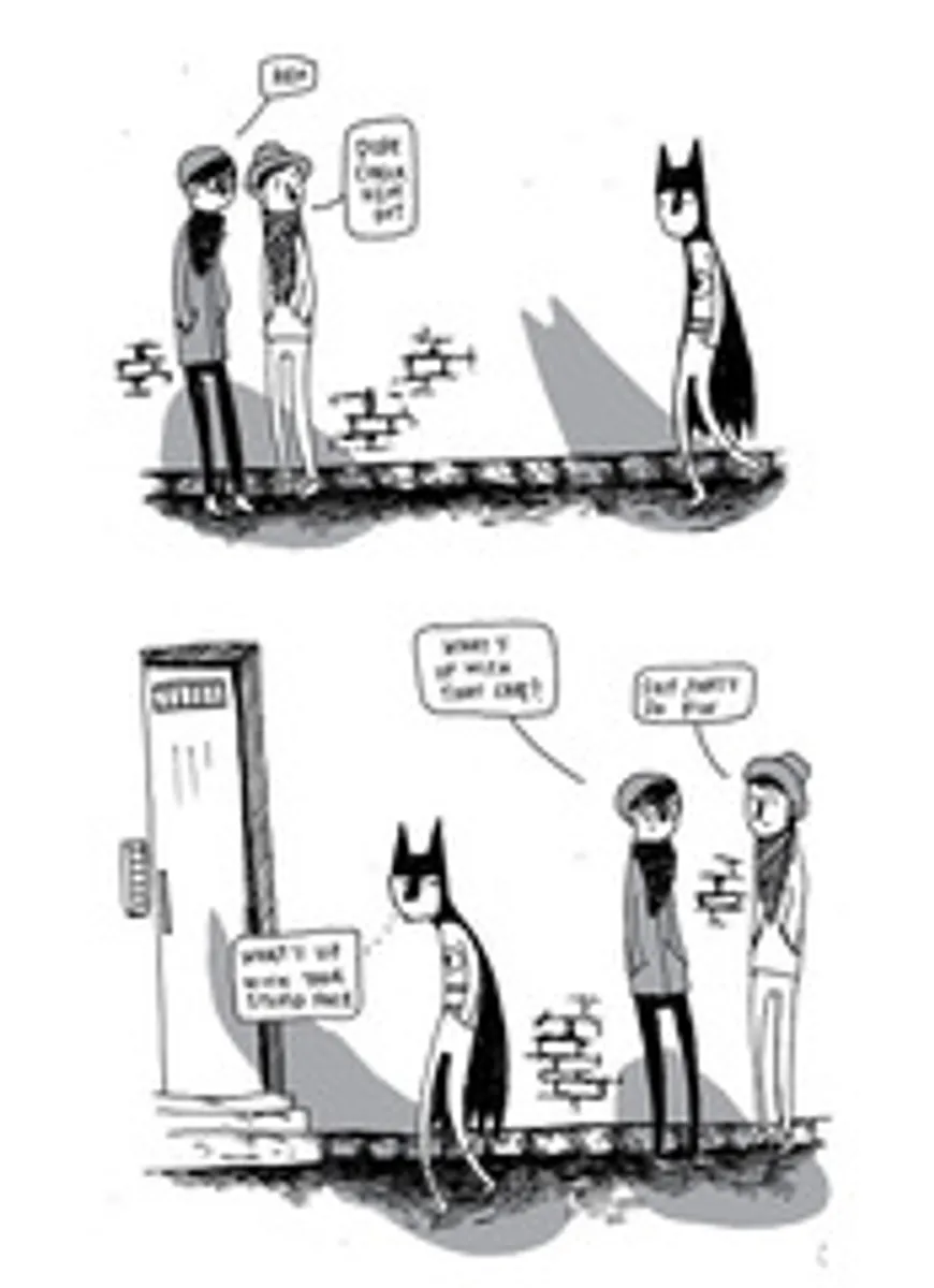 Life and Death of Batuman