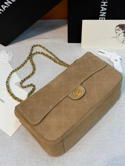 Сумка Chanel Maxi Flap bag 2026