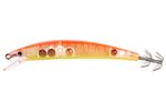 Кальмарный воблер HIGASHI Pelagic 19g #09 Orange Mackerel