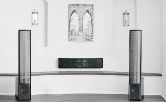 Martin Logan Focus ESL C18 Deep Sea Blue