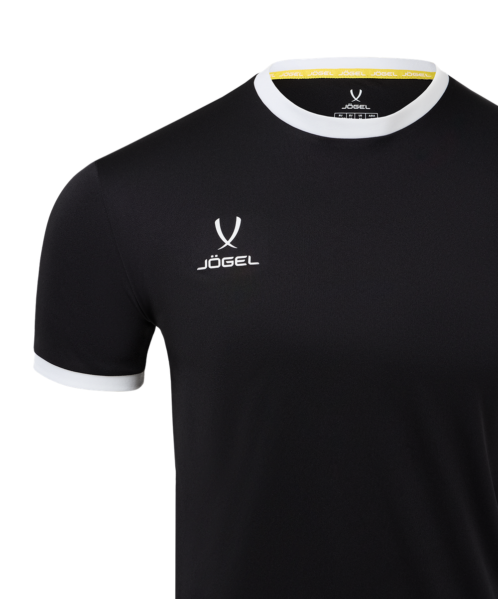 Футболка игровая CAMP Origin Jersey, черный, детский
