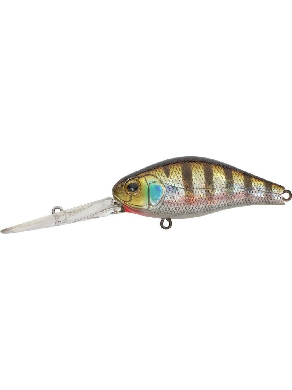 Воблер Zipbaits B-Switcher 1.0, 45мм 6,8г плавающий, цвет #050