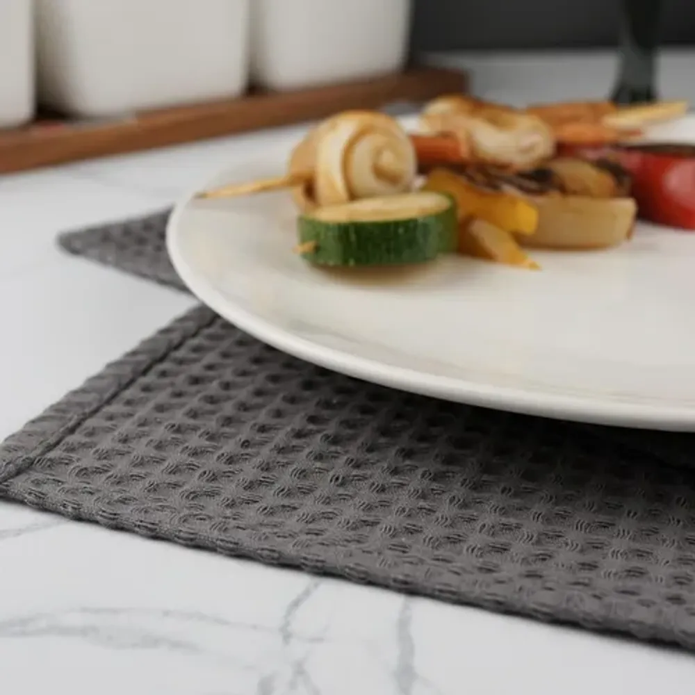 Тарелка d 25,5 см h2,7 см без борта белая фарфор P.L. Proff Cuisine [6]