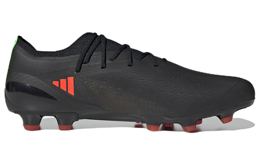 Adidas X Speed Portal.1 Hg Ag "Black Solar Red"