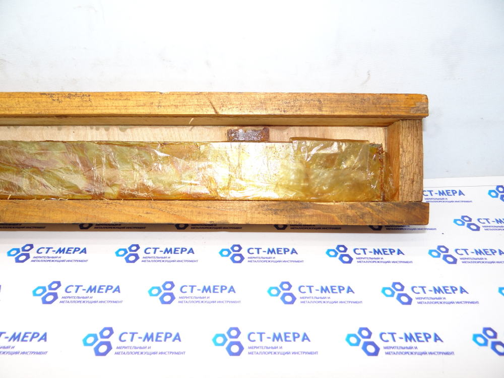 Линейка поверочная ШП-400 Кл.2 ГОСТ 8026-64