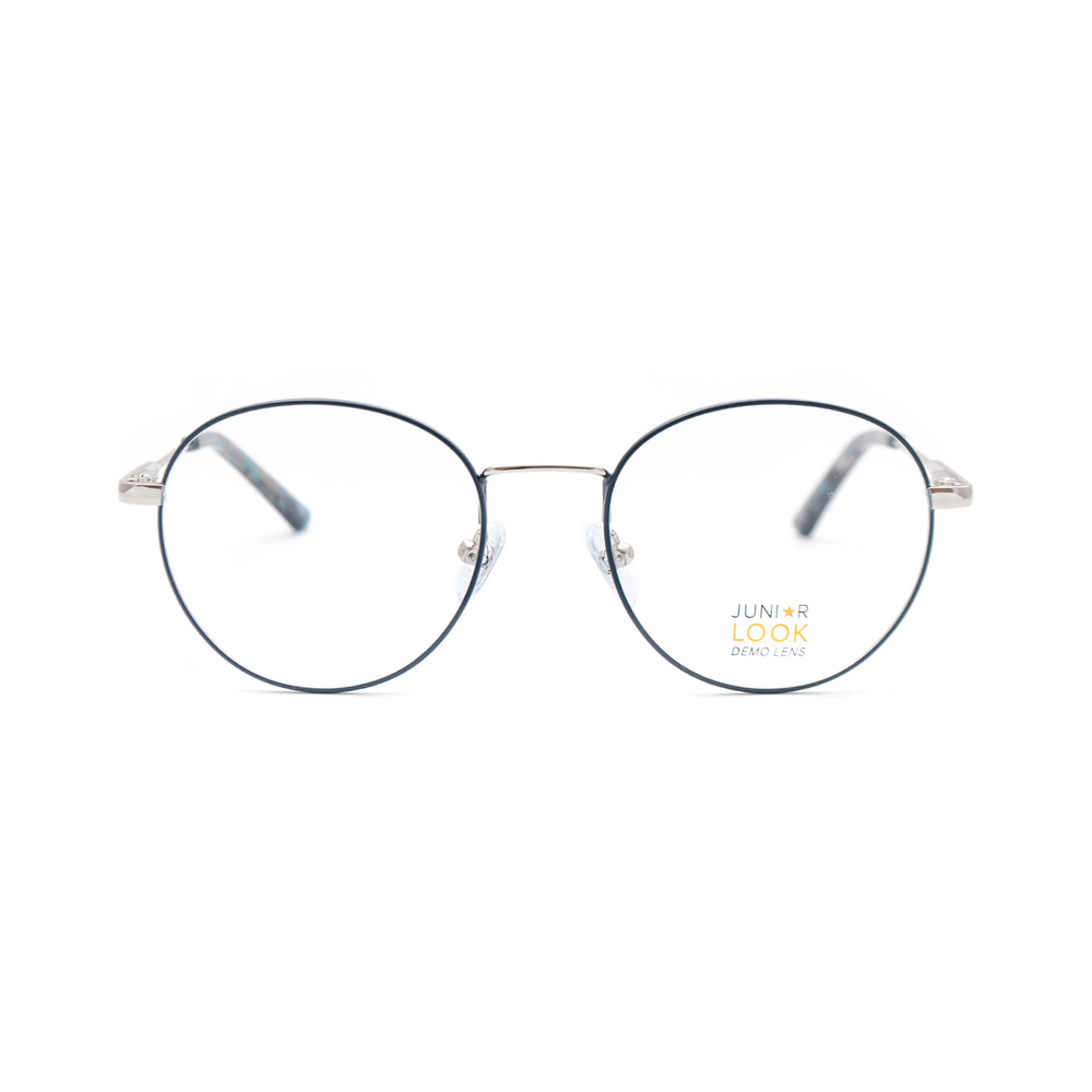 Оправа круглая juniorlook 1622 c.282 синяя