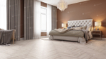 LVT плитка Голубой Лес ECO 16-9