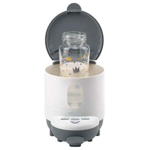 Подогреватель воды Beaba Bib'Expresso bottle maker White-grey