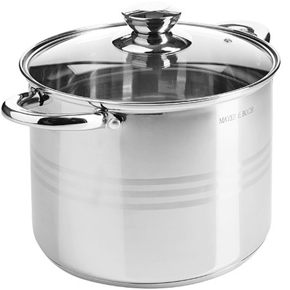 Кастрюля MAYER &amp; BOCH MB-27554-2 5,3 л