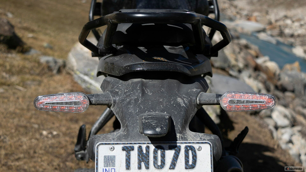 Royal Enfield Himalayan 450 Hanle Black (Premium)