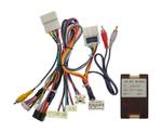 Магнитола для Infiniti QX56 JA60 2004-2007 (поддержка Bose) - Teyes CC3-2K-360 монитор 9.5" 2K QLED на Android 10, Быстрая, CarPlay, 4G SIM-слот, 4 камеры в комплекте