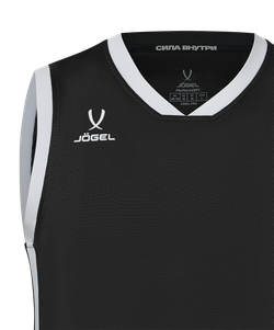 Майка баскетбольная JÖGEL DIVISION PerFormDRY Jersey 99, черный