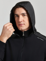 Спортивный костюм мужской 124M-RR-1768 RED-N-ROCK'S черный