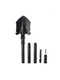 Лопата саперная Xiaomi Nextool Shovel 83см черная (средняя) NE20206